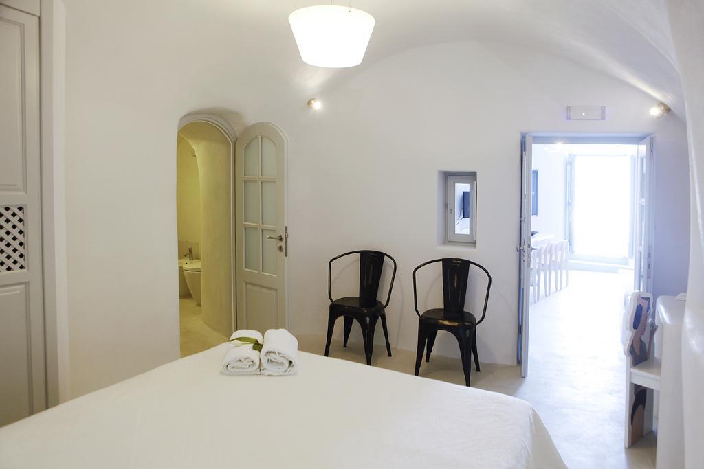 Santoniro Villa Фира Стая снимка