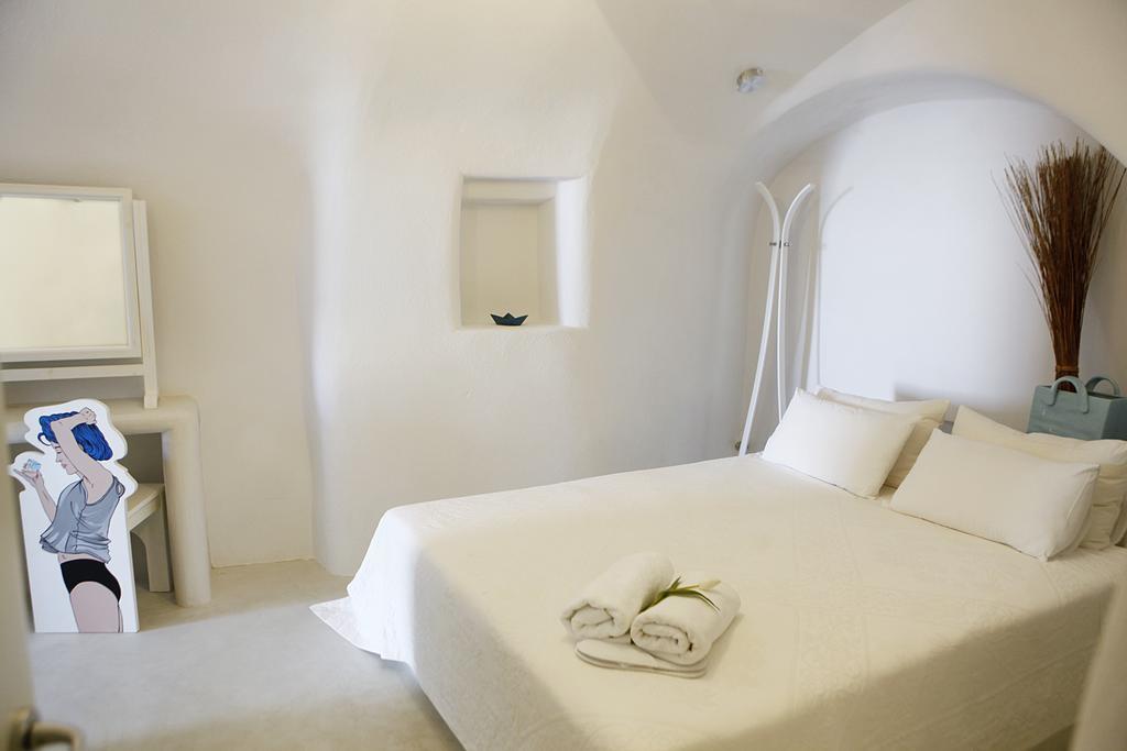 Santoniro Villa Фира Екстериор снимка
