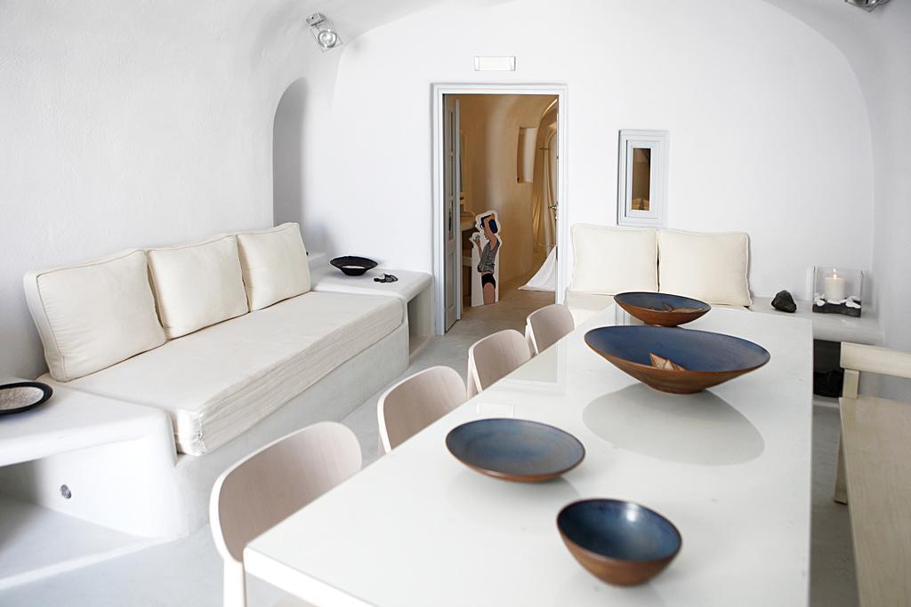 Santoniro Villa Фира Стая снимка