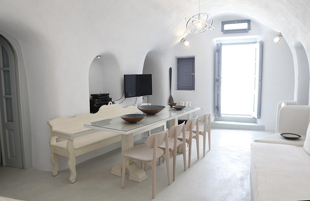 Santoniro Villa Фира Стая снимка