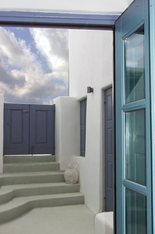 Santoniro Villa Фира Екстериор снимка