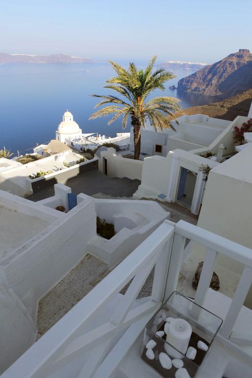Santoniro Villa Фира Екстериор снимка