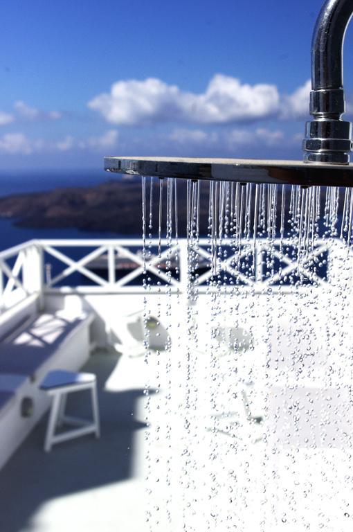 Santoniro Villa Фира Екстериор снимка